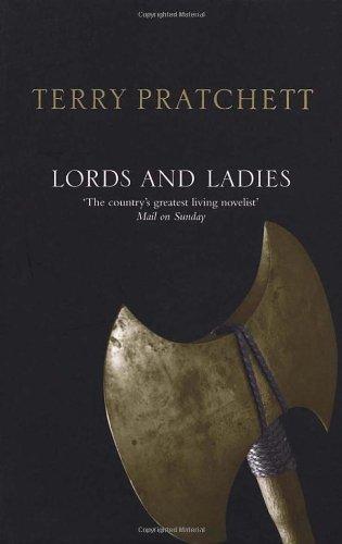 Terry Pratchett: Lords and Ladies : (Discworld Novel 14) (2008, Transworld Publishers Limited)