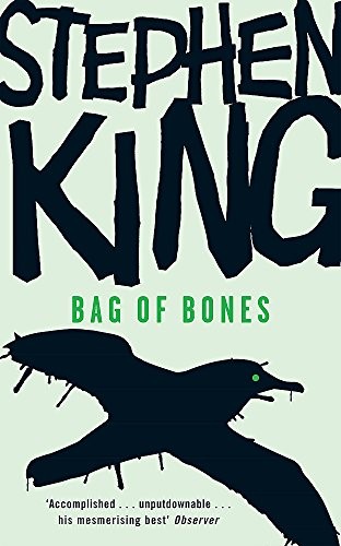 Stephen King: Bag of Bones (Hodder Paperback)