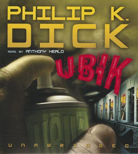 Philip K. Dick: Ubik (AudiobookFormat, Blackstone Audio)