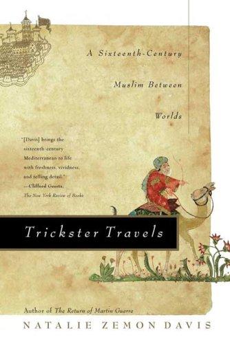 Natalie Zemon Davis: Trickster Travels (Paperback, Hill and Wang)