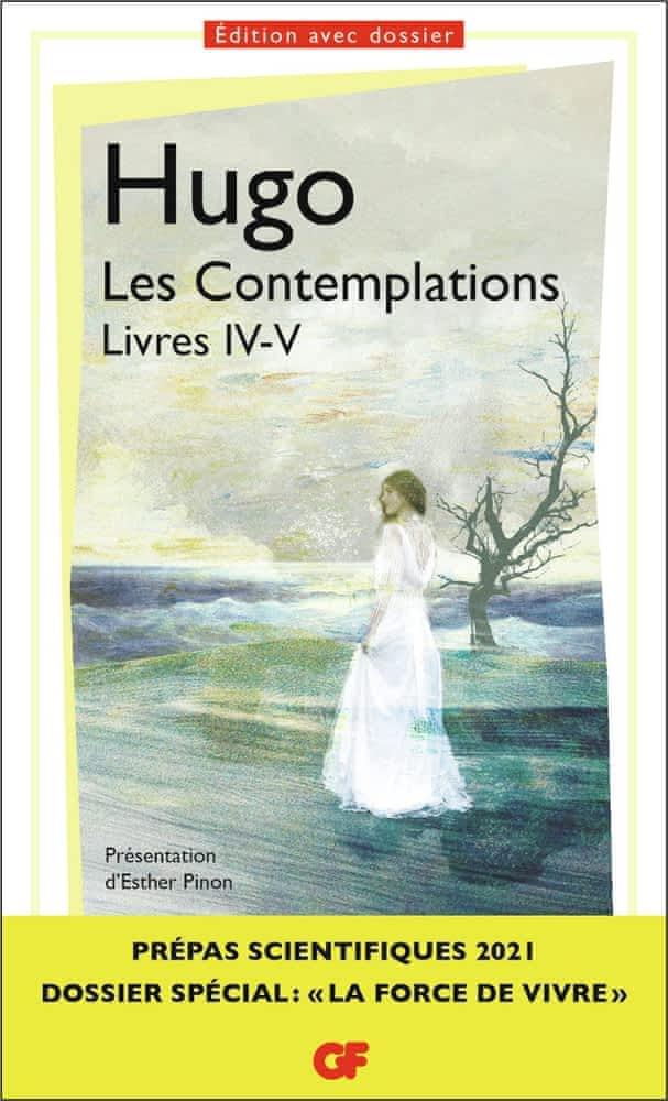 Victor Hugo: Les contemplations Livres IV-V (French language, 2020, Groupe Flammarion)