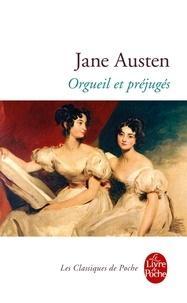 Jane Austen: Orgueil et préjugés (French language, 2011, Librairie générale française)