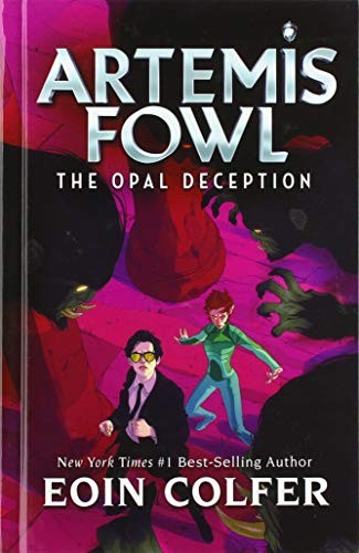 Eoin Colfer: The Opal Deception (Hardcover, Thorndike Striving Reader)