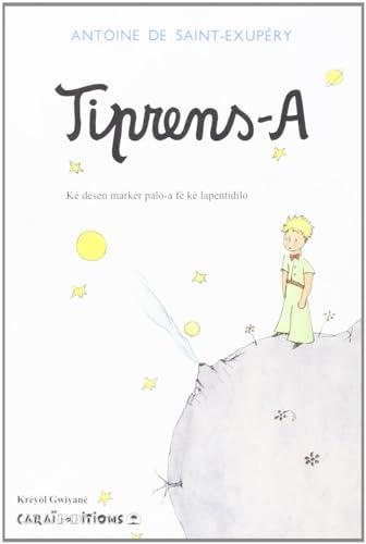 Antoine de Saint-Exupéry: Tiprens-A (French language, 2010)