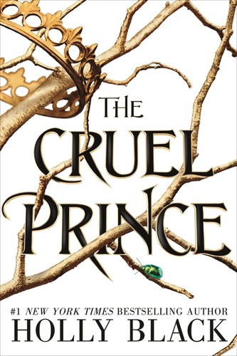 Caitlin Kelly, Holly Black: The Cruel Prince (AudiobookFormat, 2018, Hot Key Books)