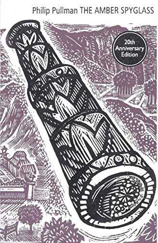 Philip Pullman: The Amber Spyglass  [Paperback] [Mar 05, 2015] Philip Pullman (Paperback, imusti, Scholastic India)