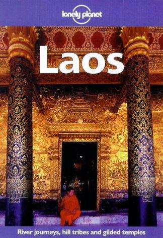 Joe Cummings: Lonely Planet Laos (Paperback, Lonely Planet)