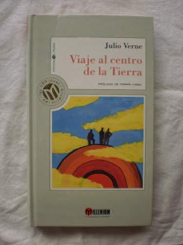 Jules Verne: Viaje al centro de la Tierra (Spanish language, 1999, Unidad Editorial)
