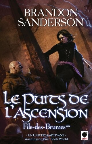 Brandon Sanderson: Le Puits de l'ascension, (Paperback, ORBIT)