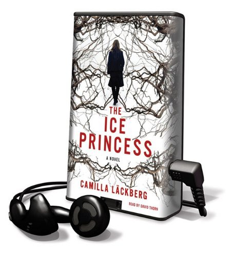 Camilla Läckberg, David Thorn: Ice Princess (EBook, Highbridge Co)