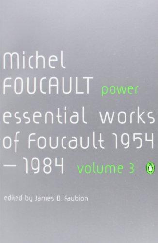 Michel Foucault: Power (2002)