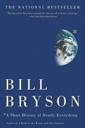 Bill Bryson: A Short History of Nearly Everything (Anchor Canada)