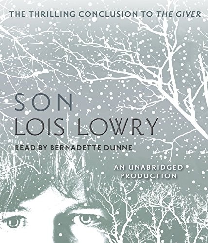 Lois Lowry: Son (AudiobookFormat, Listening Library (Audio))