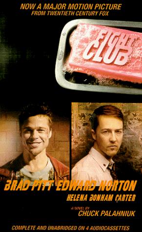 Chuck Palahniuk, Javier Calvo Perales, Jordi Cussà Balaguer, James Colby: Fight Club (AudiobookFormat, Highbridge Audio)