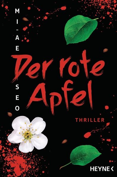 Mi-ae Seo: Der rote Apfel (Paperback, german language, Heyne)