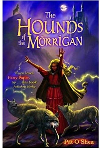 O'Shea, Pat.: The Hounds of the Morrigan (Paperback, 2009, Oxford University Press)