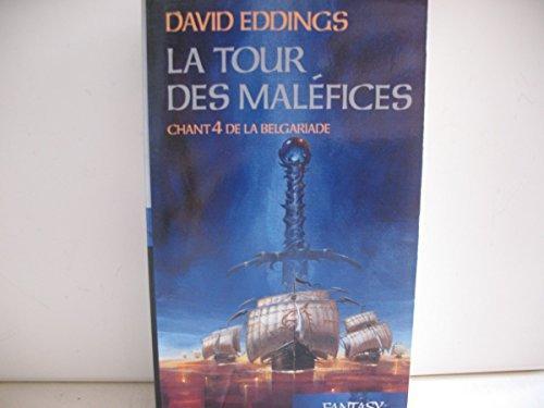 David Eddings: La tour des maléfices (French language, 2004)