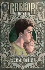 Suzanne Collins: Las Tierras Bajas (2011, Molino)