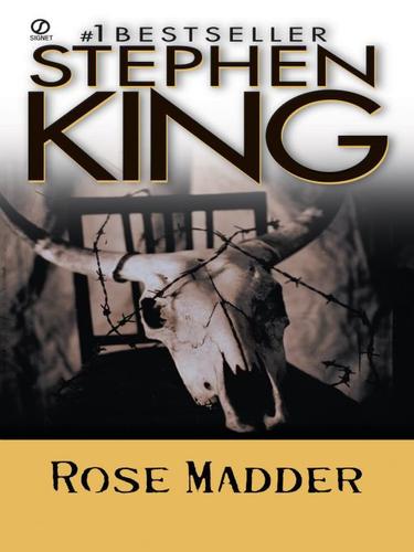 King, Stephen: Rose Madder (EBook, 2009, Penguin USA, Inc.)