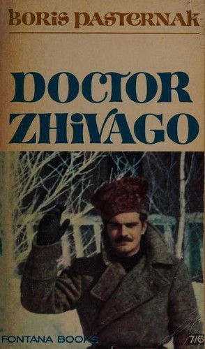 Boris Leonidovich Pasternak: Doctor Zhivago (1967, Collins)