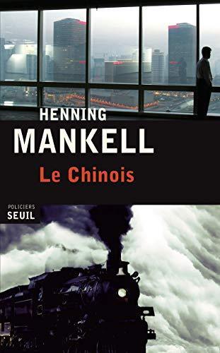 Henning Mankell: Le Chinois (French language, 2011)