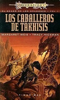 Margaret Weis, Tracy Hickman: Los Caballeros de Takhisis (Paperback, Spanish language, Timun Mas)