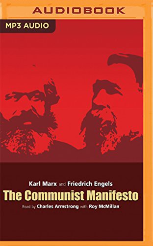 Jonathan Davis, Karl Marx: Communist Manifesto, The (AudiobookFormat, Naxos AudioBooks on Brilliance Audio)