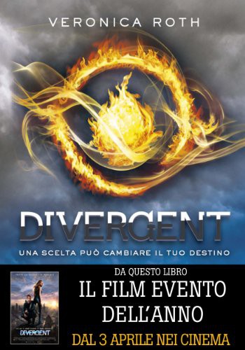 Veronica Roth, Gemme: Divergent (Hardcover, French and European Publications Inc)