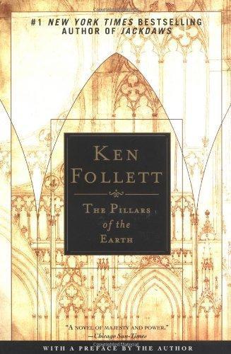 Ken Follett: The Pillars of the Earth (Kingsbridge, #1) (2002)