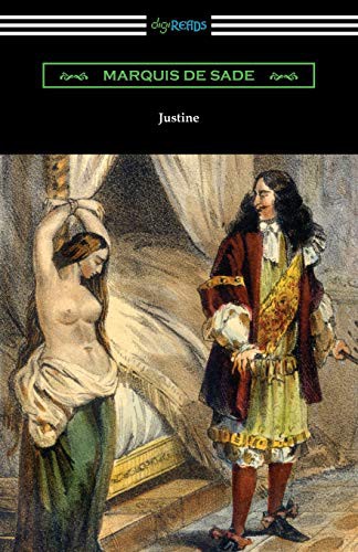 Marquis de Sade: Justine (Paperback, Digireads.com)