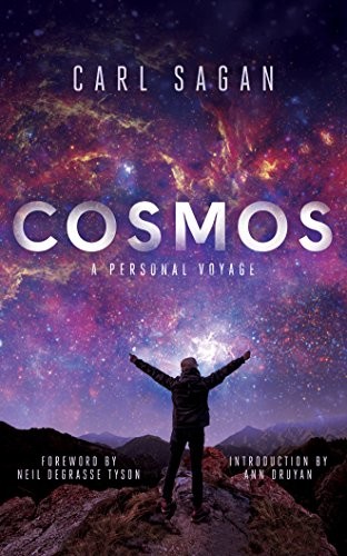 Carl Sagan: Cosmos: A Personal Voyage (2017, Brilliance Audio)