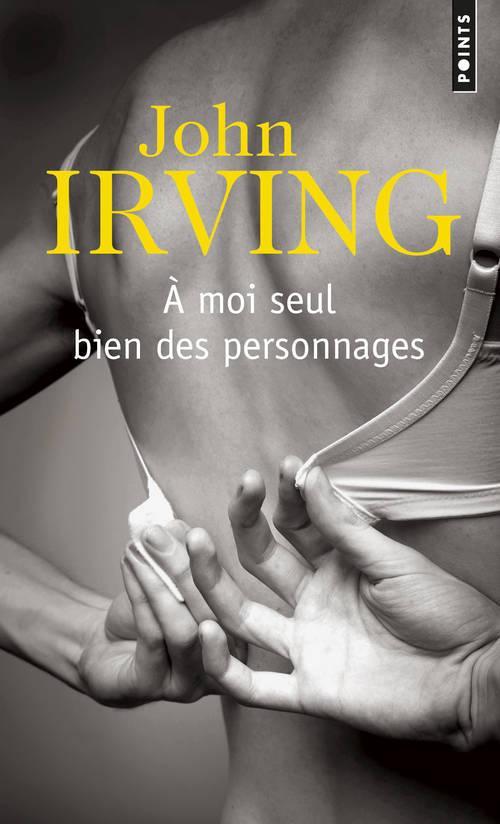 John Irving: À moi seul bien des personnages (French language, 2014)