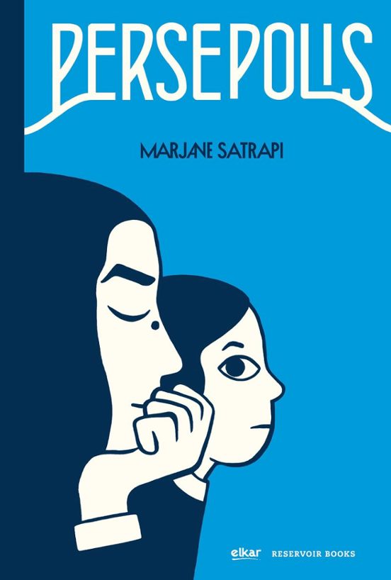 Marjane Satrapi: Persepolis (Hardcover, Euskera language, 2023, Elkar - Reservoir Books)