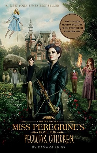 Ransom Riggs: Miss Peregrine's Home for Peculiar Children (Paperback, imusti, Quirk Books)