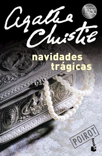 Agatha Christie: Navidades Tragicas (Paperback, BOOKET)