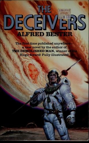 Alfred Bester: The deceivers (1981, Wallaby Books, Distributed by Pocket Books)