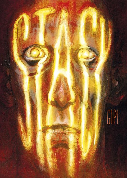 Gipi: Stacy (GraphicNovel, Italiano language, Coconino Press - Fandango)