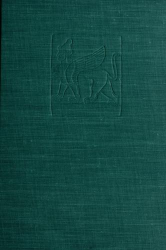 C. W. Ceram: The secret of the Hittites (1956, Knopf)