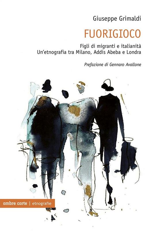 Giuseppe Grimaldi: Fuorigioco (Paperback, Ombre Corte)