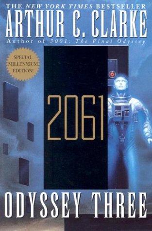 Arthur C. Clarke: 2061 (Paperback, Del Rey)