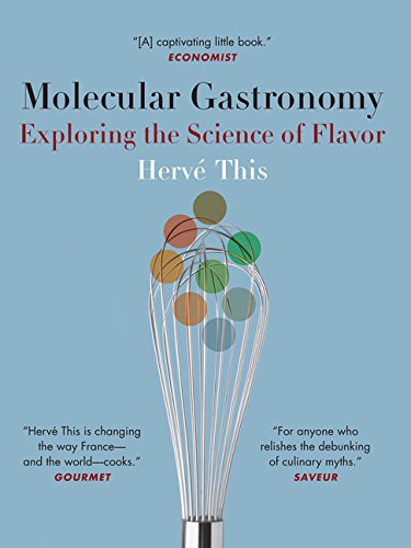 Hervé This: Molecular Gastronomy (EBook, Columbia University Press)