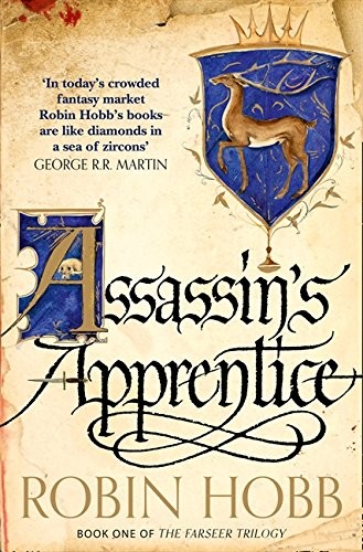 Robin Hobb: Assassin's Apprentice (Paperback, Harper Voyager, imusti)