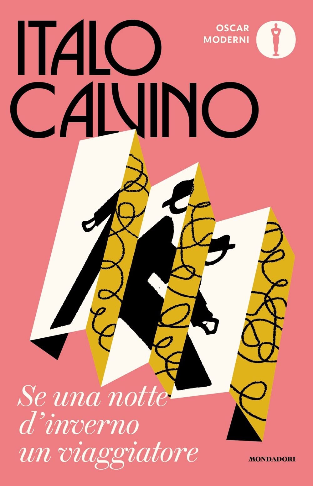 Italo Calvino: Se una notte d'inverno un viaggiatore (EBook, 2015)