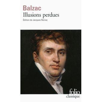 Honoré de Balzac: Illusions perdues (French language, 2006)