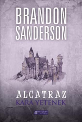 Brandon Sanderson: Alcatraz 5 - Kara Yetenek (Paperback, Akil Çelen Kitaplar)