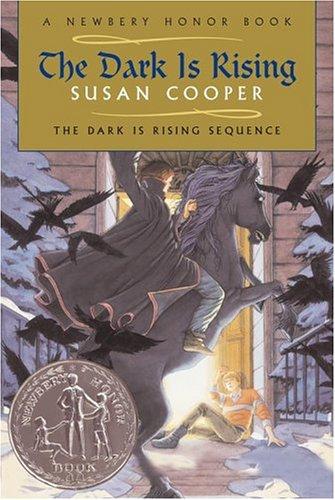 Susan Cooper: The Dark is Rising (The Dark is Rising Sequence) (Paperback, Aladdin, Margaret K. McElderry Books)