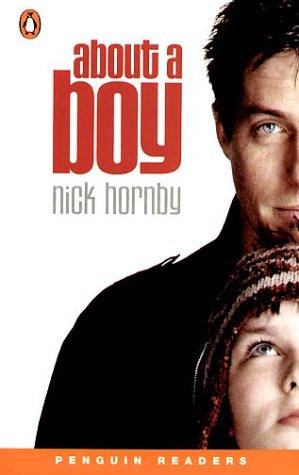 Nick Hornby: About a Boy (Penguin Joint Venture Readers) (Paperback, Penguin Books Ltd)