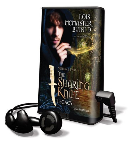 Bernadette Dunne, Lois McMaster Bujold: The Sharing Knife (EBook, Blackstone Pub)