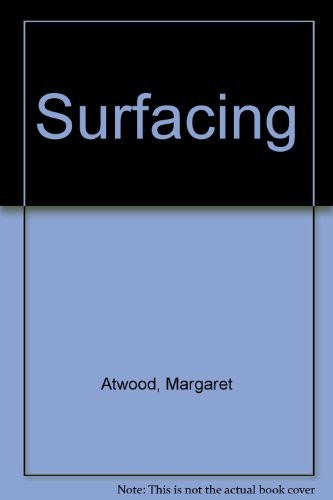 Margaret Atwood: Surfacing (Paperback, Ace Books, Popular Library)