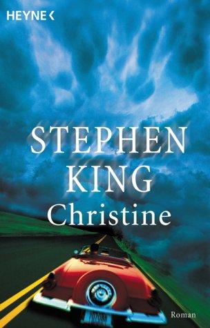 Stephen King, King, Stephen: Christine. Roman. (Paperback, German language, Heyne)